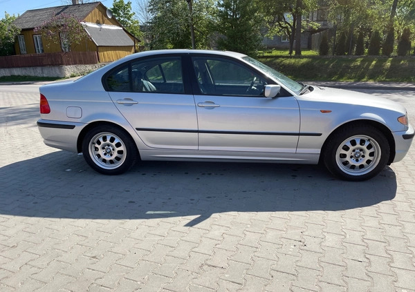 BMW Seria 3 cena 7600 przebieg: 224933, rok produkcji 2004 z Kielce małe 326